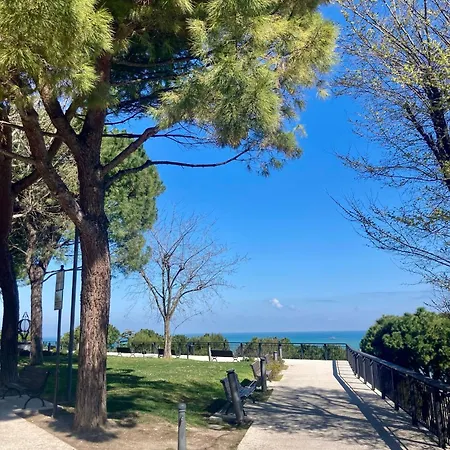 Monolocali Da Vinci Gasthof Falconara Marittima