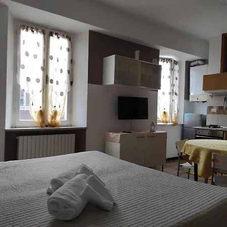 Monolocali Da Vinci Guest house