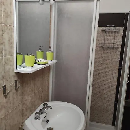 Monolocali Da Vinci 招待所 3*